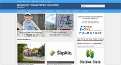 Desktop Screenshot of btcbb.pl