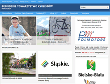 Tablet Screenshot of btcbb.pl